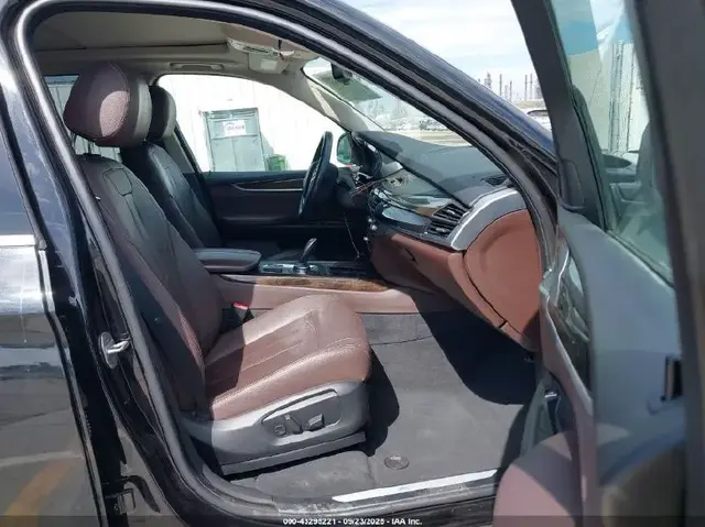 BMW X5 EDRIVE XDRIVE40E 2016