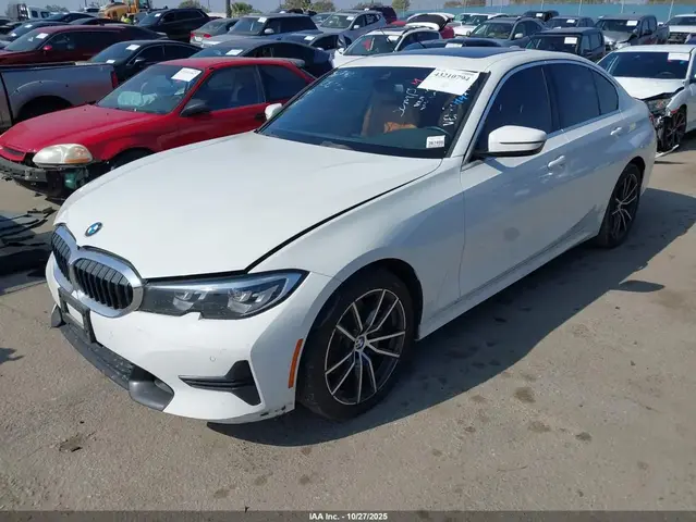 BMW 330I 2019