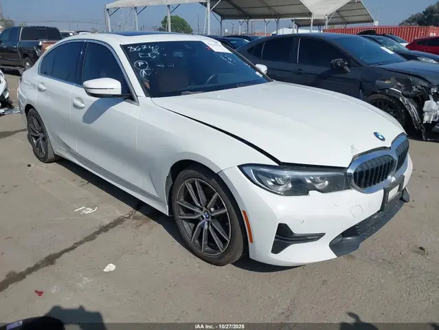 BMW 330I 2019
