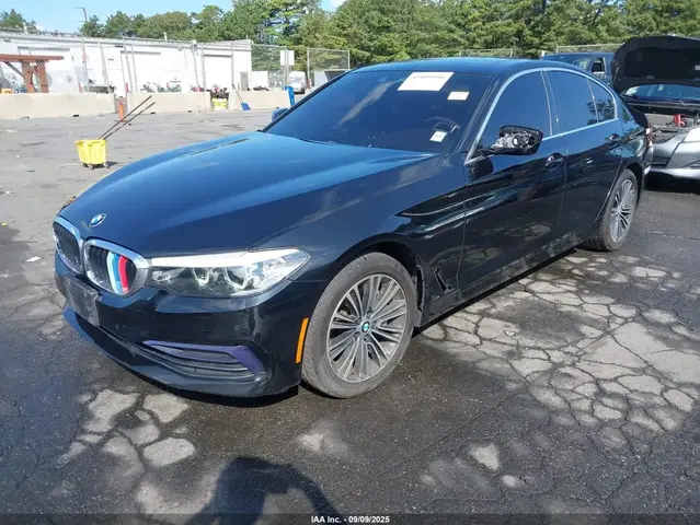 BMW 530I XDRIVE 2018
