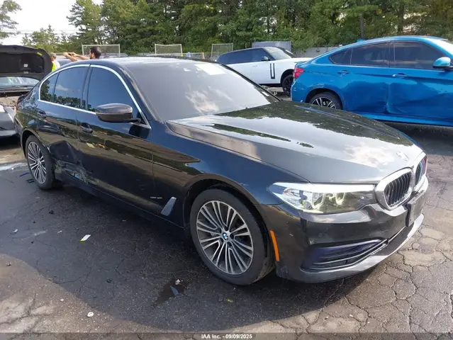BMW 530I XDRIVE 2018