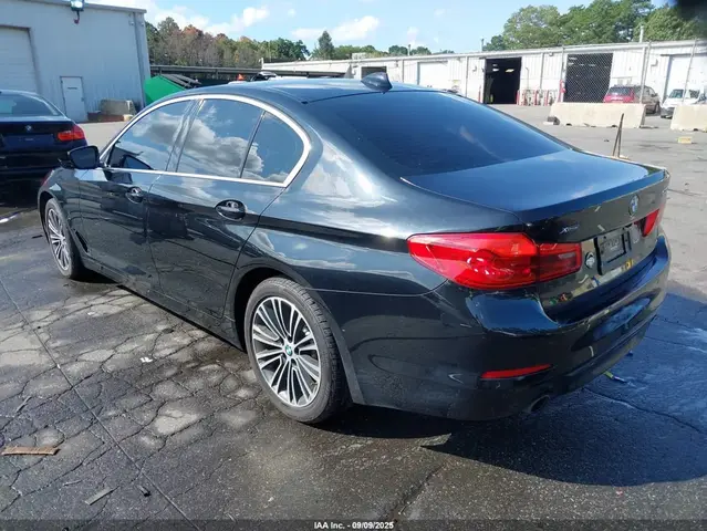 BMW 530I XDRIVE 2018