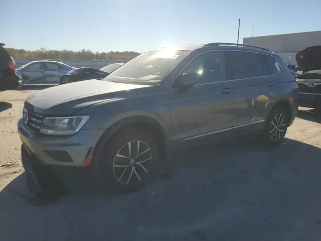 VOLKSWAGEN TIGUAN SE 2021