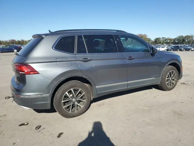 VOLKSWAGEN TIGUAN SE 2021