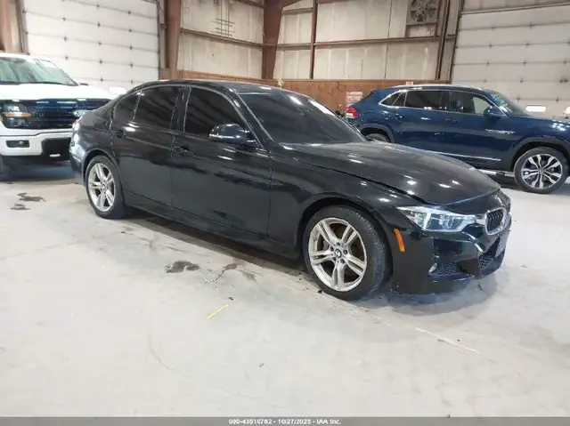 BMW 330I XDRIVE 2017
