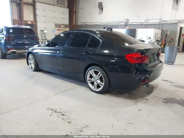 BMW 330I XDRIVE 2017