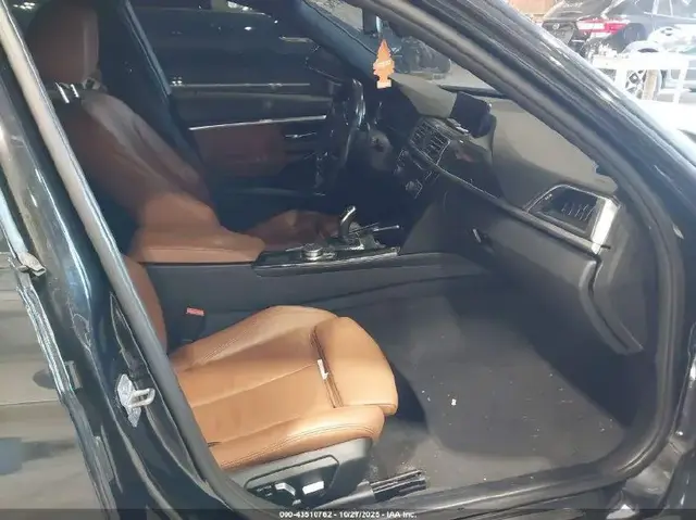 BMW 330I XDRIVE 2017