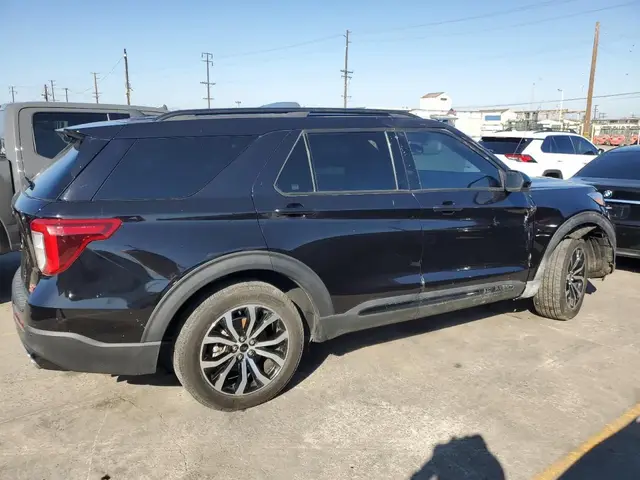 FORD EXPLORER ST 2022