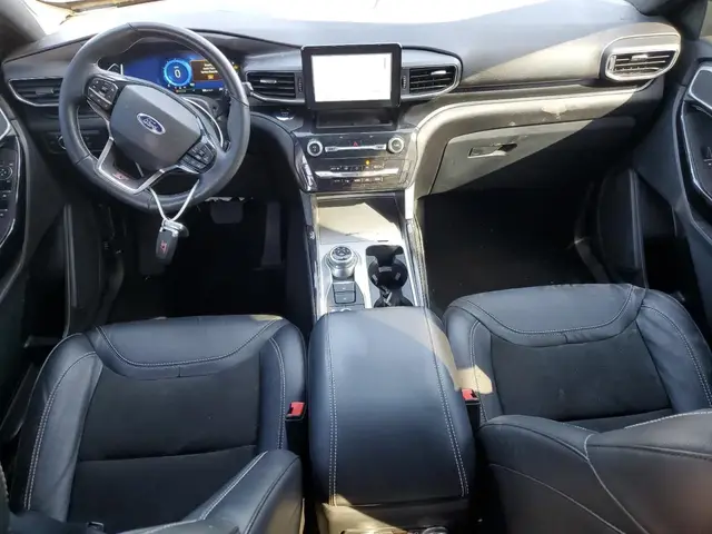 FORD EXPLORER ST 2022