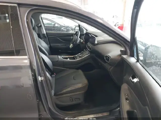 HYUNDAI SANTA FE HYBRID LIMITED 2021