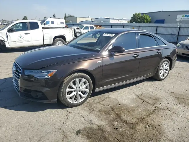 AUDI A6 PREMIUM PLUS 2018