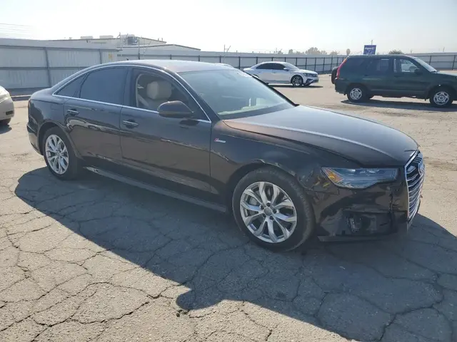 AUDI A6 PREMIUM PLUS 2018
