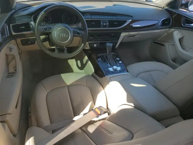 AUDI A6 PREMIUM PLUS 2018