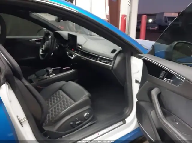 AUDI 5 RS 5 SPORTBACK TFSI 2022