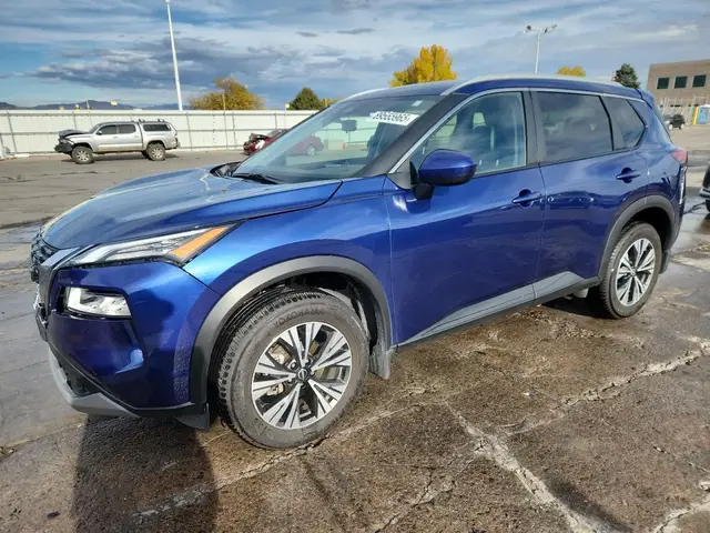 NISSAN ROGUE SV 2023