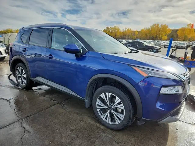 NISSAN ROGUE SV 2023