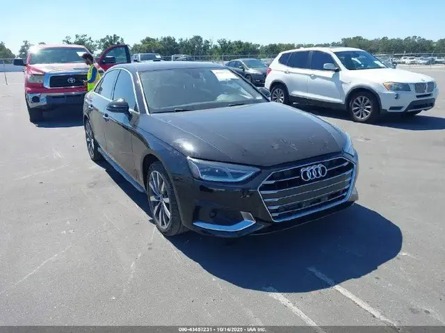 AUDI A4 PREMIUM 40 TFSI 2020