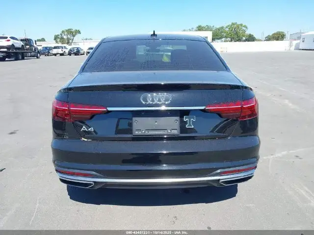 AUDI A4 PREMIUM 40 TFSI 2020