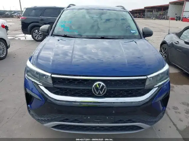 VOLKSWAGEN TAOS 2022