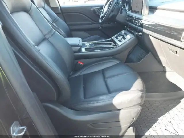 LINCOLN AVIATOR STANDARD 2023