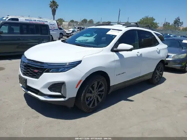 CHEVROLET EQUINOX AWD RS 2023