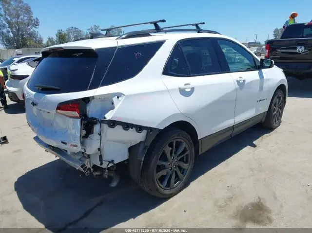 CHEVROLET EQUINOX AWD RS 2023