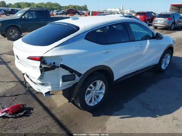 BUICK ENVISTA PREFERRED FWD 2025