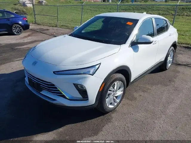 BUICK ENVISTA PREFERRED FWD 2025