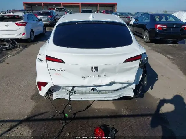 BUICK ENVISTA PREFERRED FWD 2025