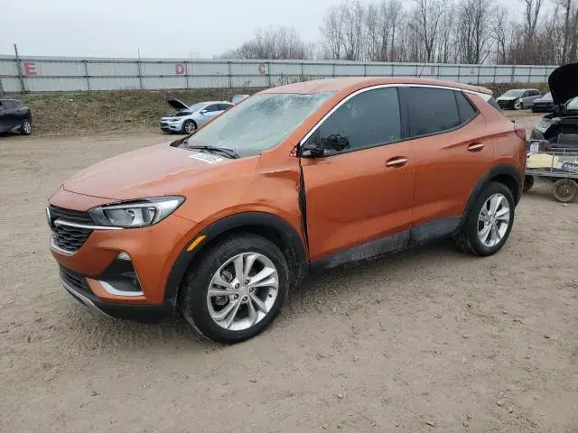 BUICK ENCORE GX PREFERRED 2022