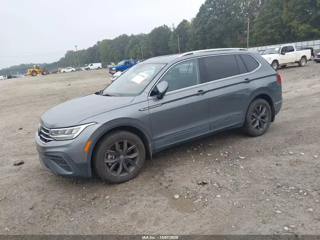 VOLKSWAGEN TIGUAN 2021