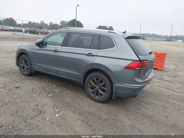 VOLKSWAGEN TIGUAN 2021