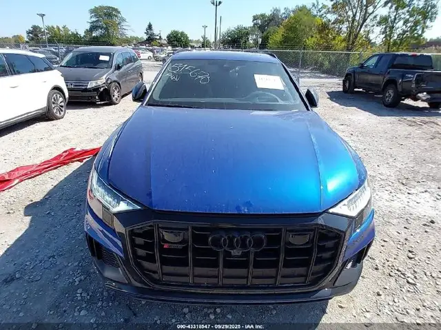 AUDI SQ8 PREMIUM PLUS TFSI 2023