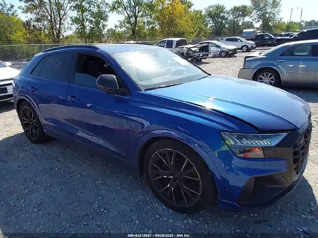 AUDI SQ8 PREMIUM PLUS TFSI 2023