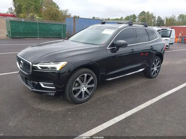 VOLVO XC60 T5 INSCRIPTION 2020