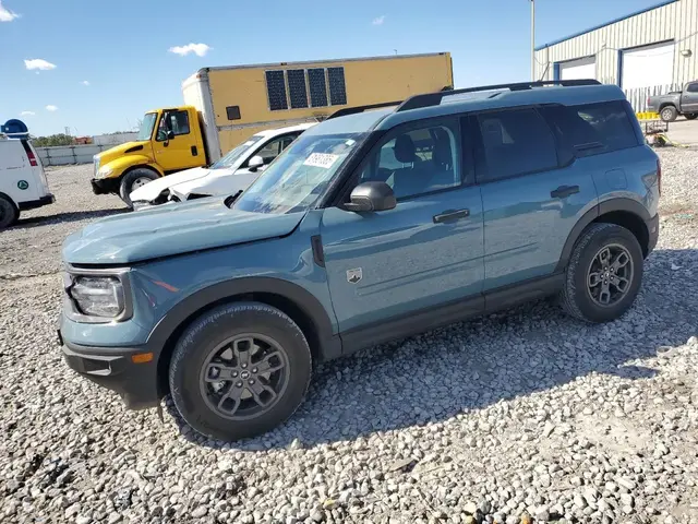 FORD BRONCO SPORT BIG BEND 2023
