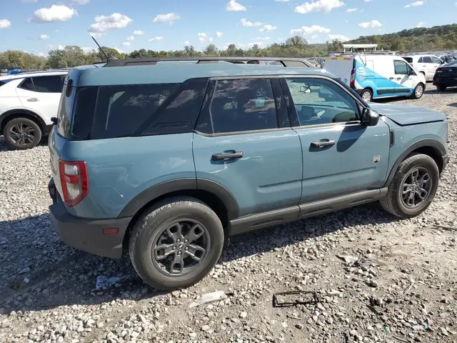 FORD BRONCO SPORT BIG BEND 2023
