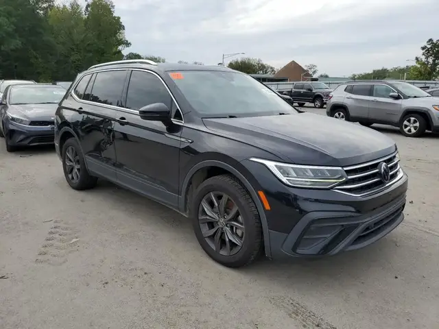 VOLKSWAGEN TIGUAN SE 2022