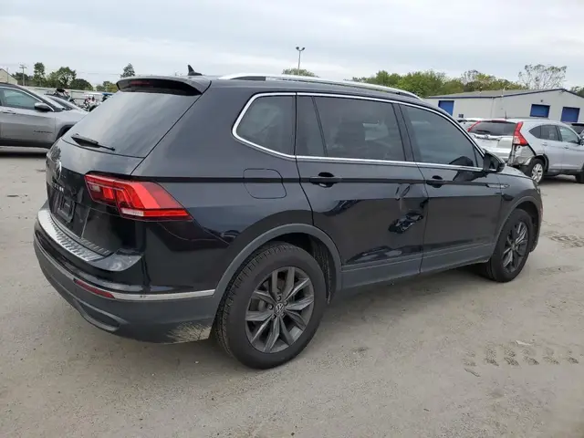VOLKSWAGEN TIGUAN SE 2022