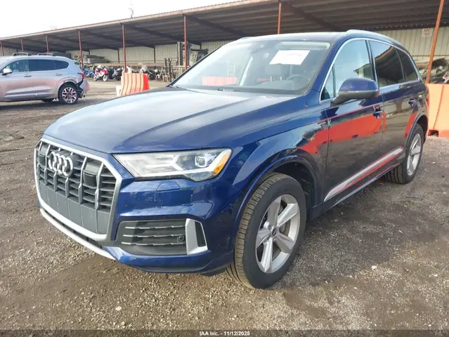 AUDI Q7 PREMIUM PLUS 45 2021