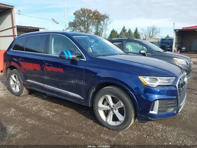 AUDI Q7 PREMIUM PLUS 45 2021