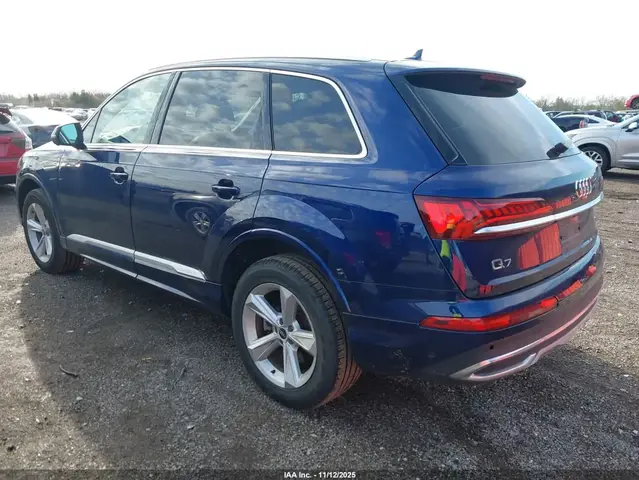 AUDI Q7 PREMIUM PLUS 45 2021