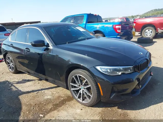 BMW 330I XDRIVE 2019