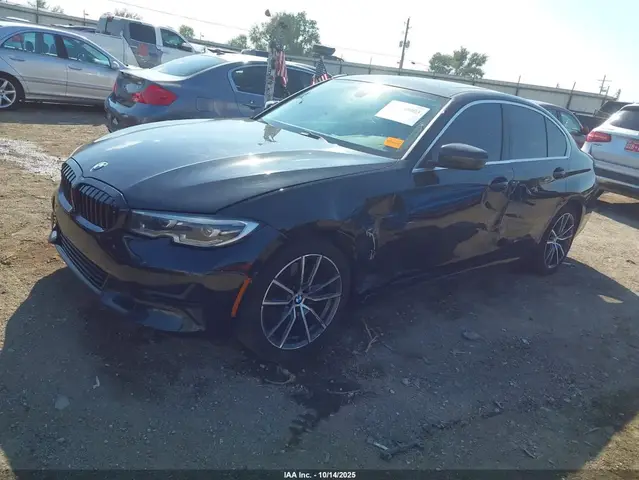 BMW 330I XDRIVE 2019