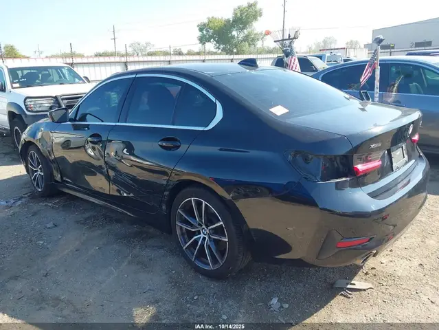 BMW 330I XDRIVE 2019