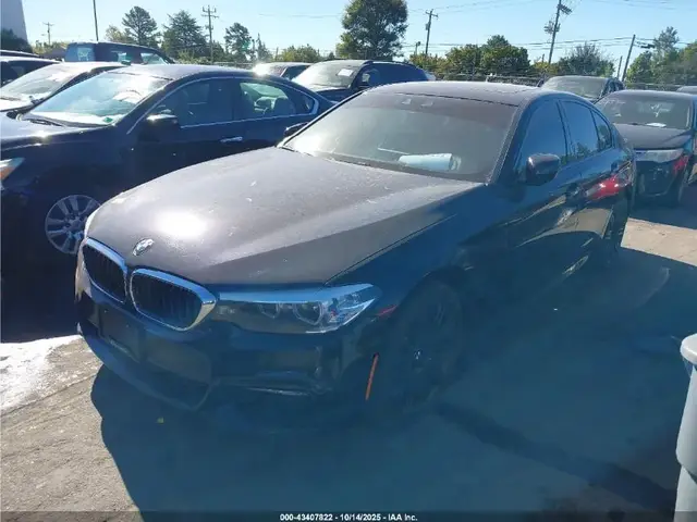 BMW 530I XDRIVE 2018