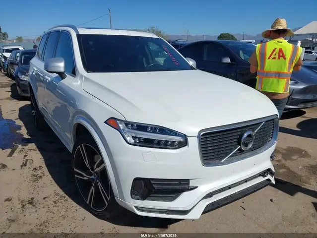 VOLVO XC90 T6 R-DESIGN 2016