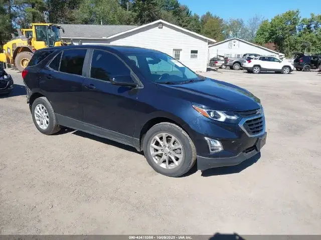 CHEVROLET EQUINOX LT 2021