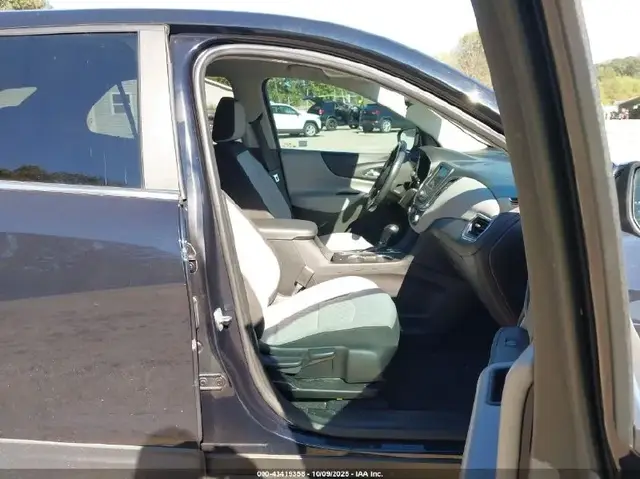 CHEVROLET EQUINOX LT 2021