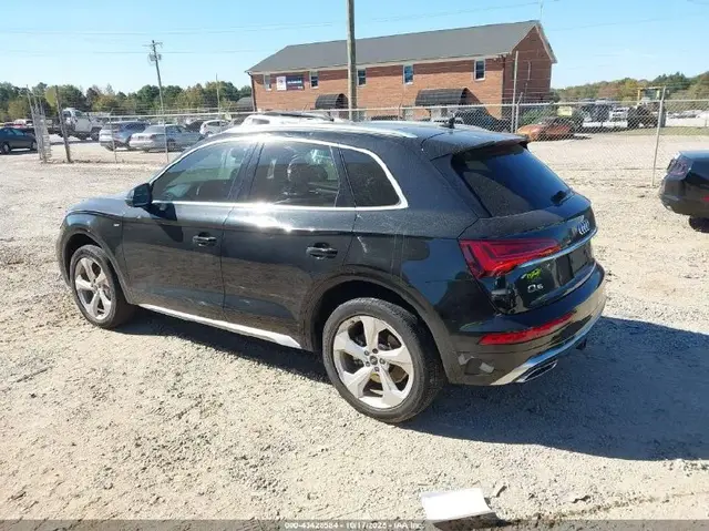 AUDI Q5 S LINE PREMIUM 2023